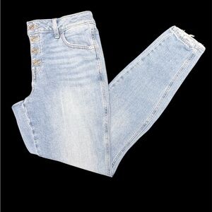 Mid-Wash MJeans by Maurices